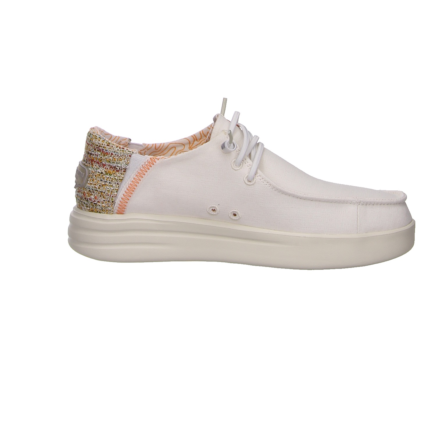 Fusion Fusion Lily canvas white