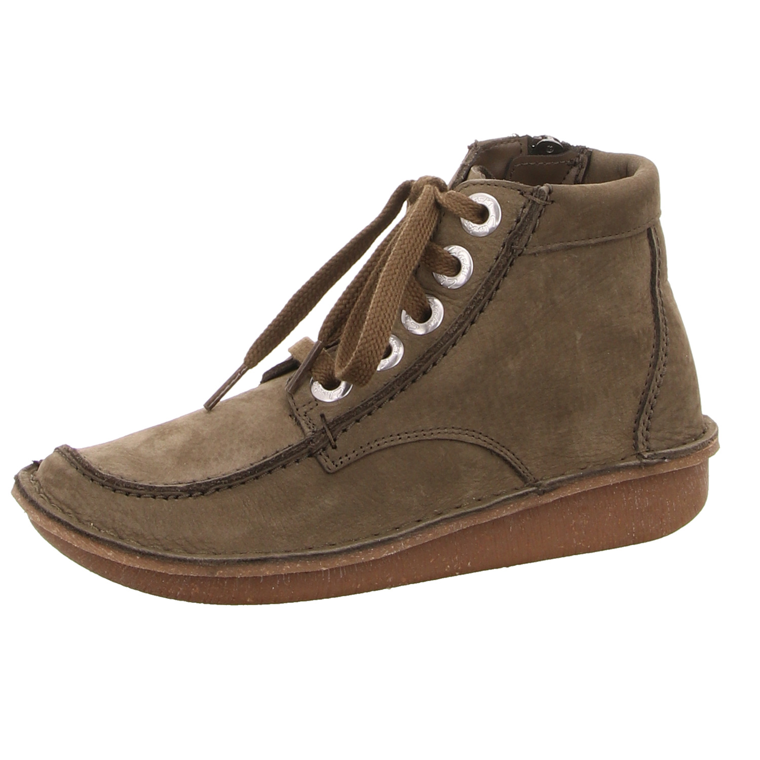 Clarks Schnürschuhe 26173886