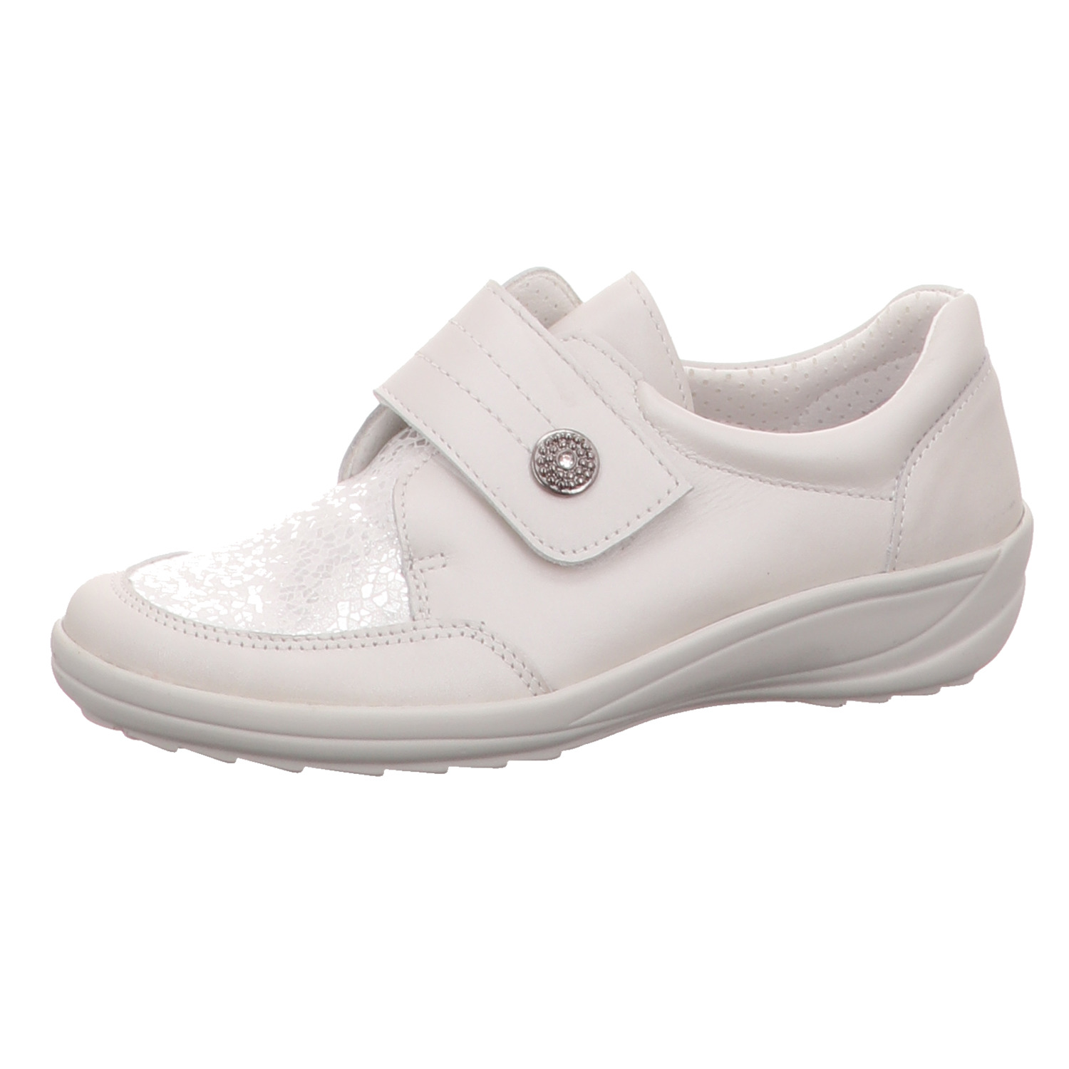 Lauter Lady Halbschuhe Nani 12 white