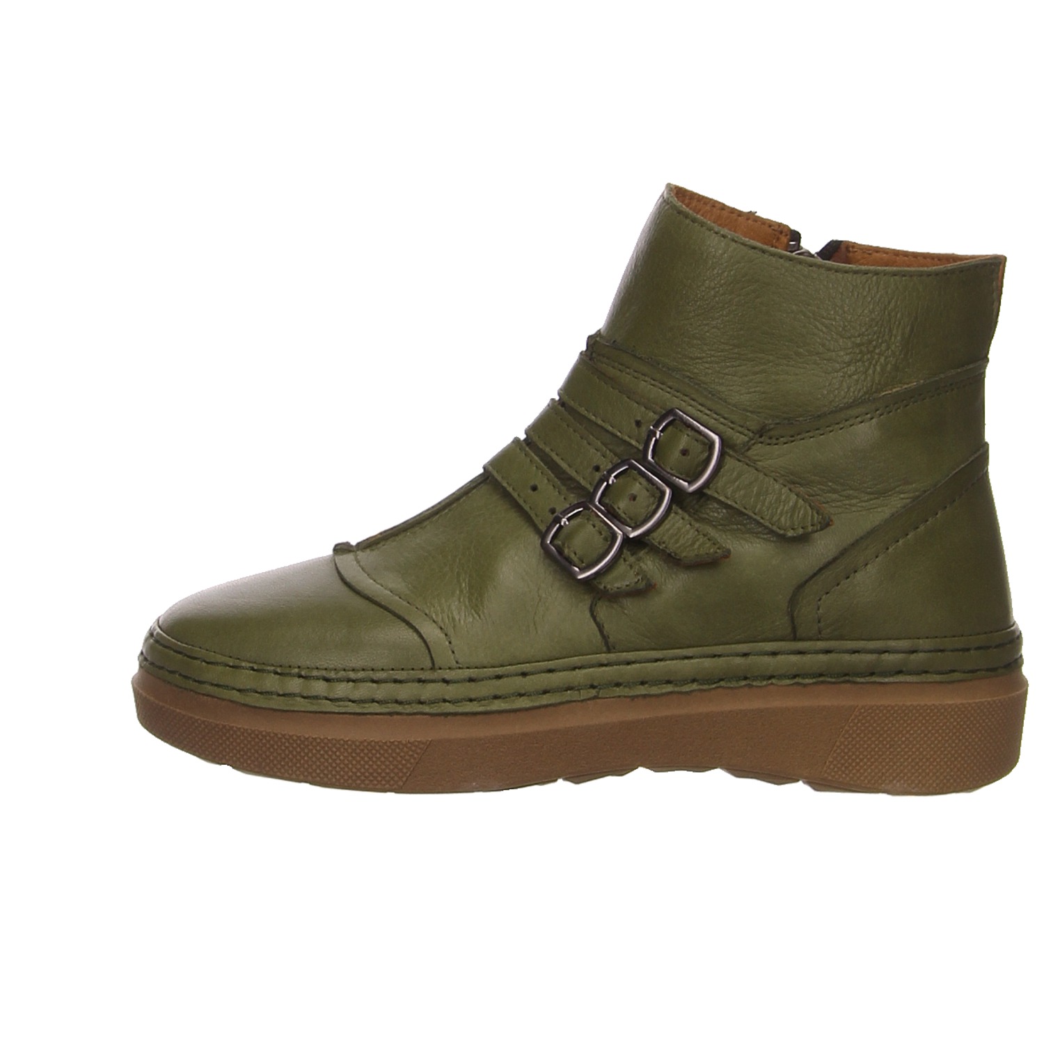 elbandi Stiefeletten 21-510 olive